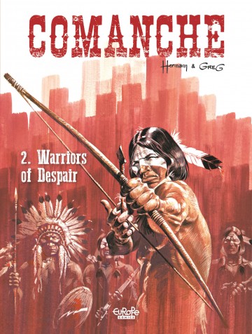 Comanche - 2. Warriors of Despair 