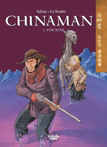 Chinaman - 3. For Rose 