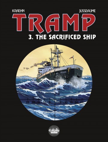 Tramp - Tramp 3. The Sacrificed Ship