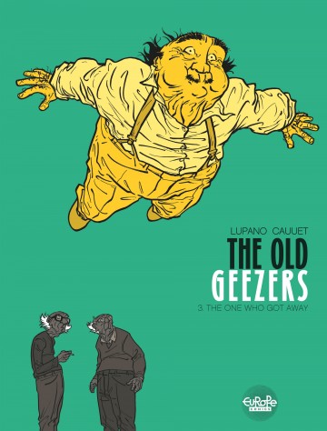 The Old Geezers - Paul Cauuet 