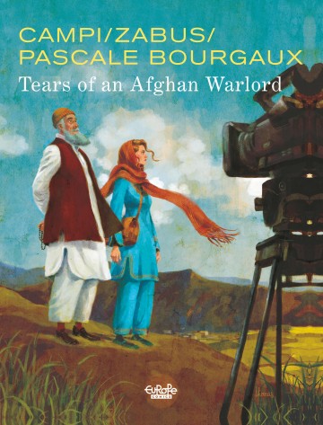 "Pascale Bourgaux, grand reporter" - Tears of an Afghan Warlord