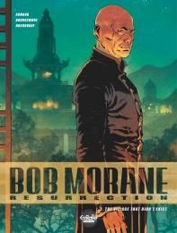 V.2 - Bob Morane 2020