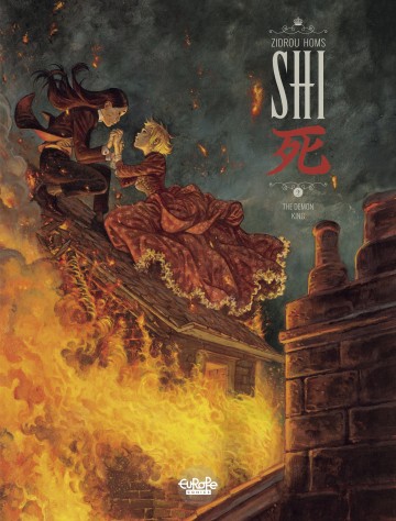 SHI - SHI 2. The Demon King