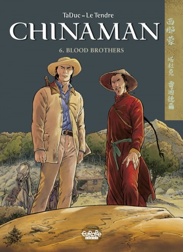 Chinaman - Blood Brothers