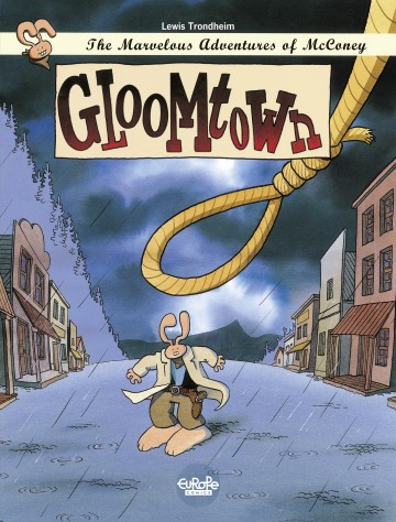 The Marvelous Adventures of McConey - The Marvelous Adventures of McConey 1. Gloomtown