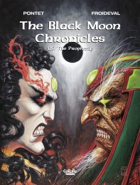 V.13 - The Black Moon Chronicles