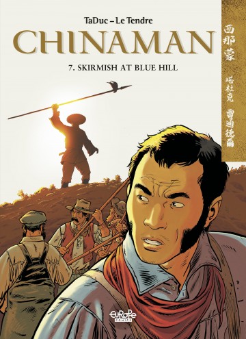 Chinaman - Skirmish at Blue Hill