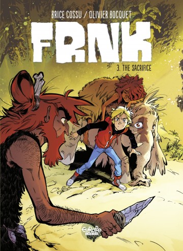 FRNK - FRNK 3. The Sacrifice