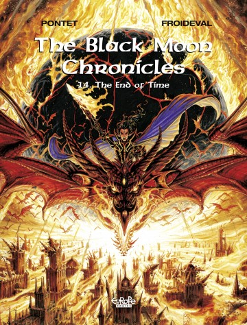 The Black Moon Chronicles - The Black Moon Chronicles 14. The End of Time