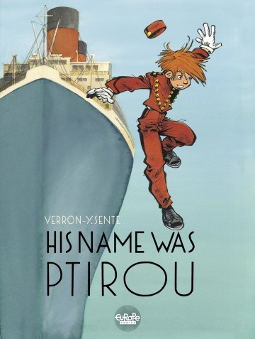 His Name Was Ptirou - His Name Was Ptirou His Name Was Ptirou