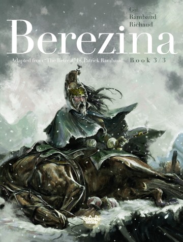 Berezina - Berezina 3. Snowfall