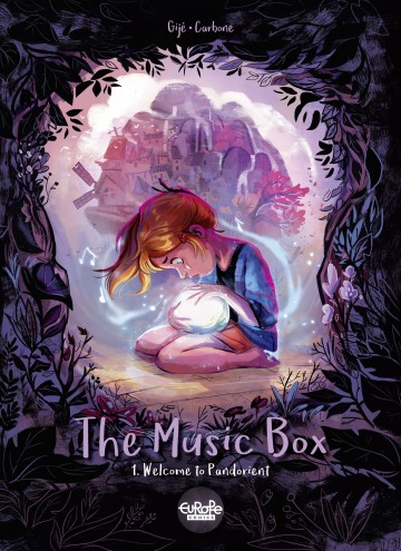 The Music Box - The Music Box 1. Welcome to Pandorient