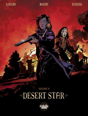 Desert Star - Desert Star - Volume 4