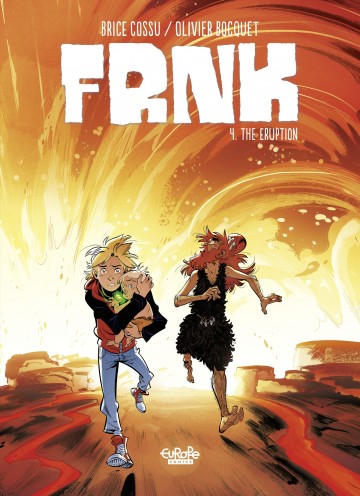 FRNK - FRNK 4. The Eruption