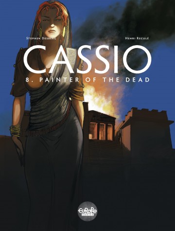 Cassio - Cassio 8. Painter of the Dead