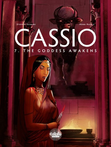 Cassio - Cassio 7. The Goddess Awakens