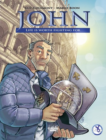 John - John - Life is Worth Fighting For