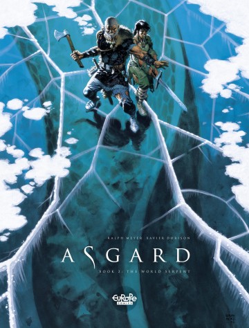 Asgard - Asgard 2. The World Serpent