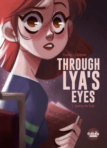 Through Lya's Eyes - Through Lya's Eyes 1. Seeking the Truth