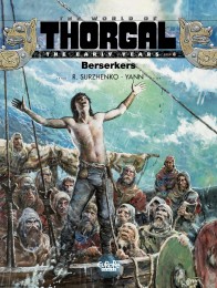 V.4 - The World of Thorgal: The Early Years