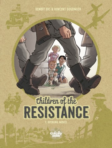 Children of the Resistance - Ers 