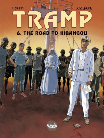 Tramp - Tramp 6. The Road to Kibangou