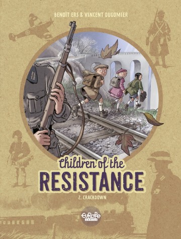 Children of the Resistance - dugomier 