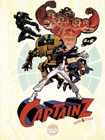 Captainz - Captainz Captainz
