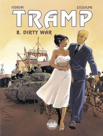 Tramp - Tramp 8. Dirty War
