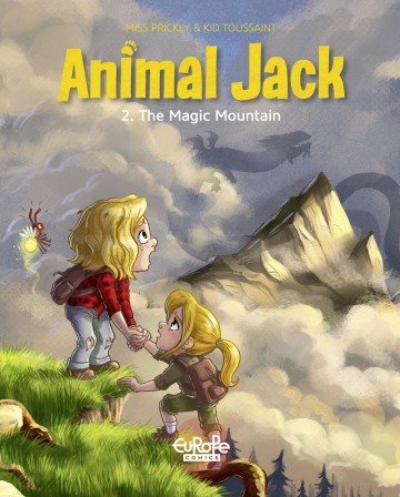 Animal Jack - Animal Jack 2. The Magic Mountain