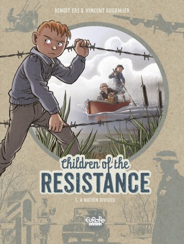 Children of the Resistance - dugomier 