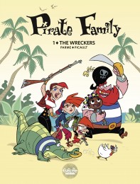V.1 - Pirate Family