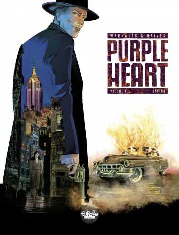 Purple Heart - Purple Heart 1. Savior