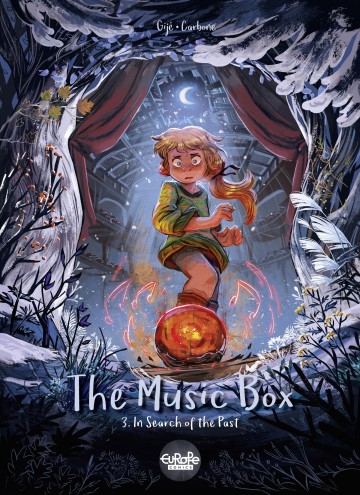 The Music Box - The Music Box 3. In Search of the Past