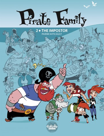 Pirate Family - Pirate Family 2. The Impostor