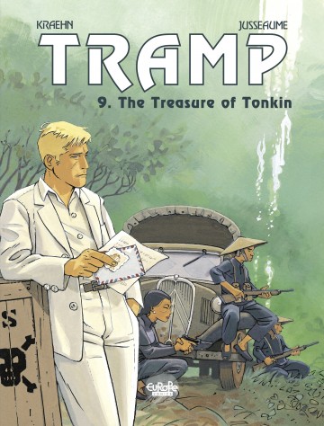 Tramp - Tramp 9. The Treasure of Tonkin