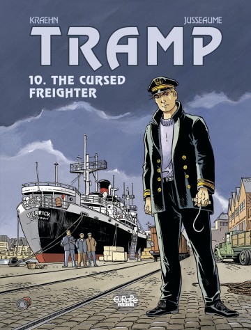 Tramp - Tramp 10. The Cursed Freighter