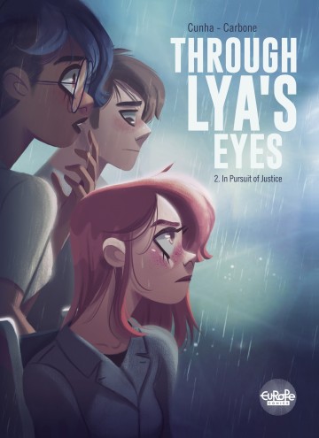 Through Lya's Eyes - Through Lya's Eyes 2. In Pursuit of Justice