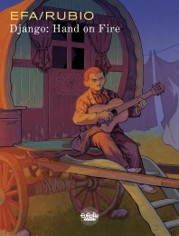 Django: Hand on Fire
