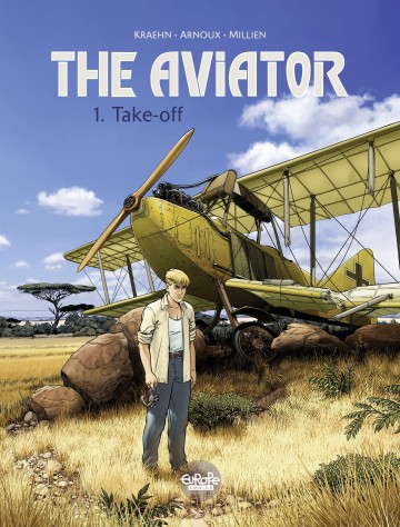 The Aviator - The Aviator 1. Take-off