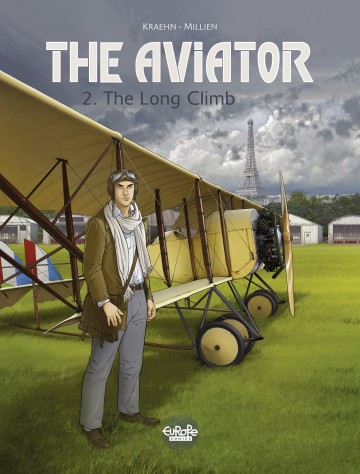 The Aviator - The Aviator 2. The Long Climb