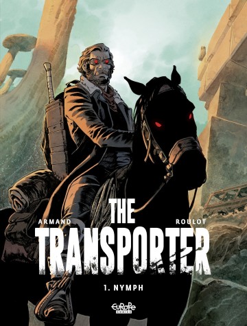 The Transporter - The Transporter 1. Nymph