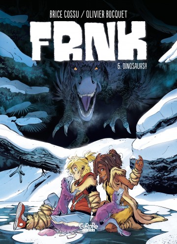 FRNK - FRNK 6. Dinosaurs!!