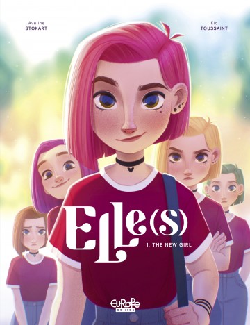 Elle(s) - Elle(s) 1. The New Girl