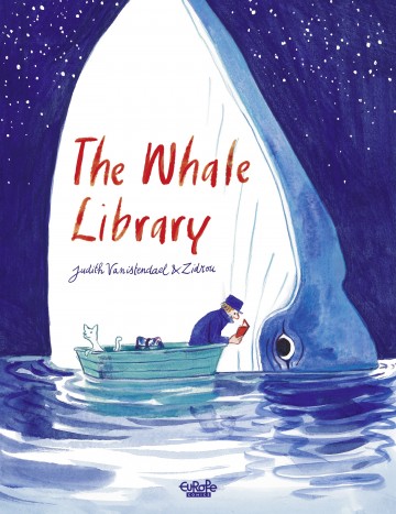 The Whale Library - The Whale Library