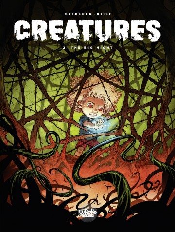 Creatures - Creatures 2. The Big Night