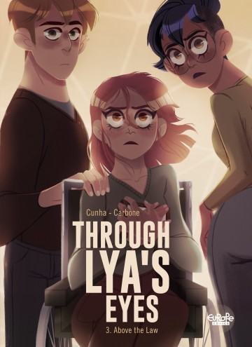 Through Lya's Eyes - Through Lya's Eyes 3. Above the Law