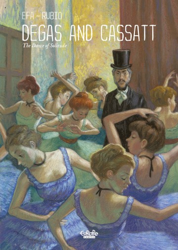 Degas and Cassatt - Rubio Salva 
