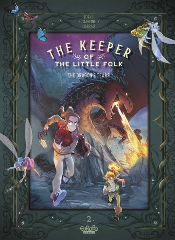 The Keeper of the Little Folk - The Keeper of the Little Folk  2. The Dragon's Tears