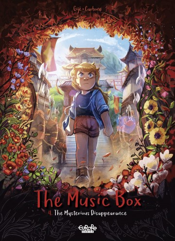 The Music Box - The Music Box 4. The Mysterious Disappearance